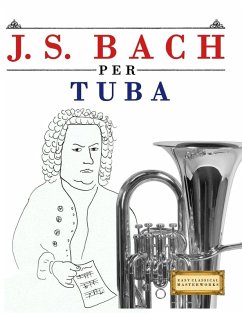 Cover J. S. Bach per Tuba
