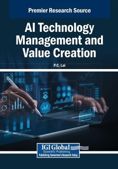 Cover AI Technology Management and Value Creation