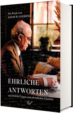 Cover Ehrliche Antworten auf ehrliche Fragen zum christlichen Glauben