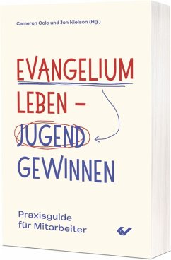Cover Evangelium leben - Jugend gewinnen
