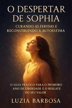 Cover O Despertar de Sophia: Curando as Feridas e Reconstruindo a Autoestima (eBook, ePUB)