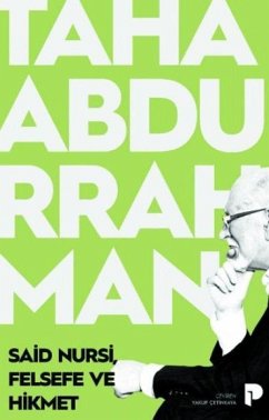 Cover Said Nursi, Felsefe ve Hikmet