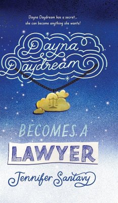 Cover Dayna Daydream Becomes a Lawyer