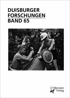 Cover Duisburger Forschungen Band 65