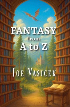 Cover Fantasy from A to Z