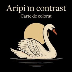 Cover Aripi în contrast - Carte de Colorat
