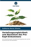 Verteilungsungleichheit und Wachstum des Pro-Kopf-Einkommens Verteilungsungleichheit und Wachstum des Pro-Kopf-Einkommens