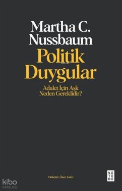 Cover Politik Duygular