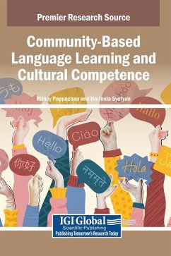 Cover Community-Based Language Learning and Cultural Competence