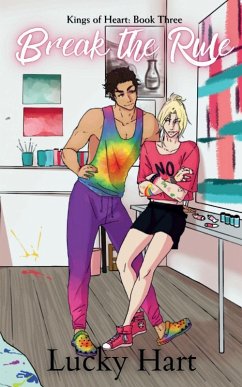 Cover Break the Rule