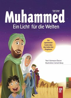 Cover Muhammed-Ein Licht für die Welten