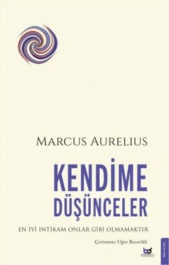 Cover Kendime Düsünceler