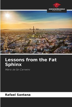 Cover Lessons from the Fat Sphinx