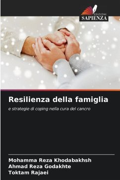 Cover Resilienza della famiglia