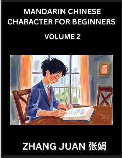Cover Mandarin Chinese Character for Beginners (Part 2)- Engaging Puzzles for All Ages, Multiple Choice Questions with Solutions, Quick Chinese Character Recognition Games, HSK Levels Covered