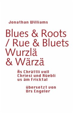 Cover Blues & Roots / Wurzlä & Wärzä