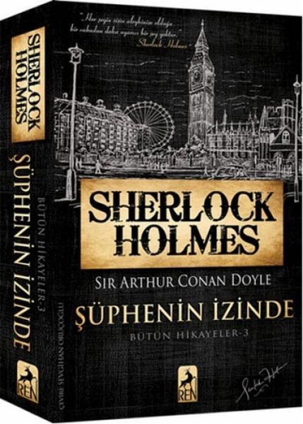 Sherlock Holmes - Süphenin Izinde Sherlock Holmes - Süphenin Izinde