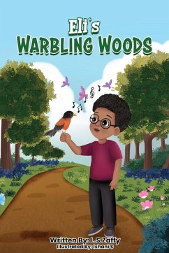 Cover Eli's Warbling Woods