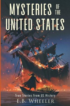 Cover Mysteries of the United States