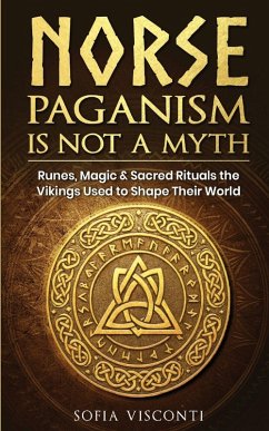 Cover Norse Paganism Is Not A Myth
