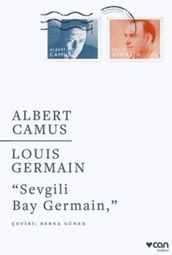 Sevgili Bay Germain - Camus, Albert Sevgili Bay Germain - Camus, Albert