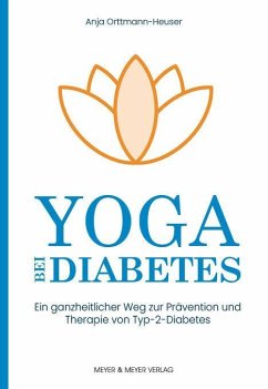 Cover Yoga bei Diabetes