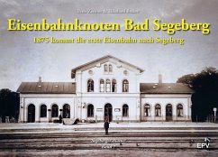 Cover Eisenbahnknoten Bad Segeberg
