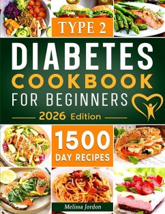 Cover Type 2 Diabetes Cookbook for Beginners