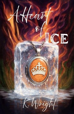 A Heart of Ice - Wright, K.