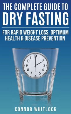 Cover The Complete Guide to Dry Fasting
