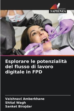 Cover Esplorare le potenzialità del flusso di lavoro digitale in FPD