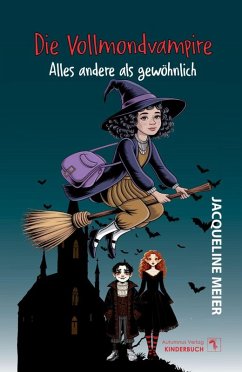 Cover Die Vollmondvampire