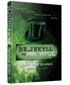 Cover Dr. Jekyll ve Mr. Hyde