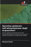 Spirulina platensis nell'alimentazione degli acquacoltori