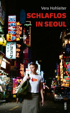 Cover Schlaflos in Seoul