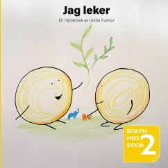 Cover Jag leker / Jag vill vara med
