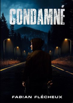 Cover CONDAMNÉ