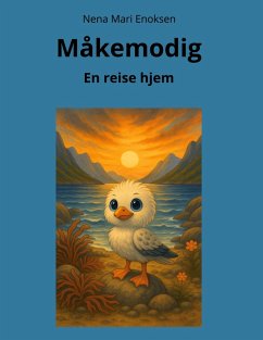 Cover Måkemodig