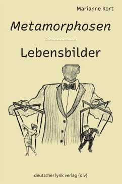 Cover Metamorphosen - Lebensbilder