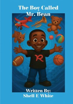 The Boy Called Mr. Bean - White, Shell-E The Boy Called Mr. Bean - White, Shell-E