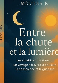Entre la chute et la lumière - F, Mélissa Entre la chute et la lumière - F, Mélissa