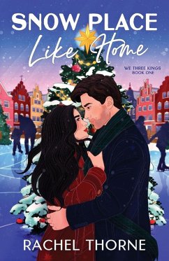 Cover Snow Place Like Home