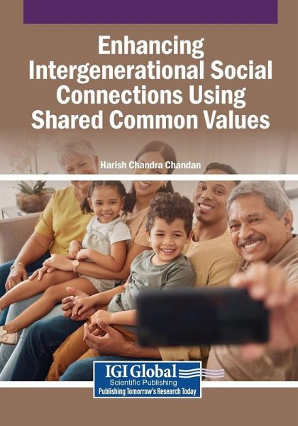 Enhancing Intergenerational Social Connections Using Shared Common Values