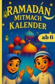 RAMADAN Mitmach KALENDER für Kinder ab 6