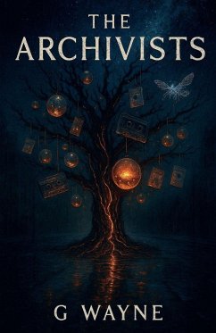 Cover The Archivists