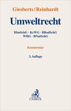Cover Umweltrecht