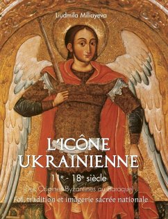 Cover L'Icône Ukrainienne