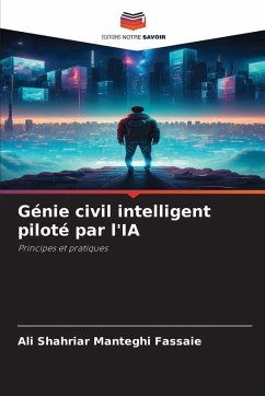 Cover Génie civil intelligent piloté par l'IA