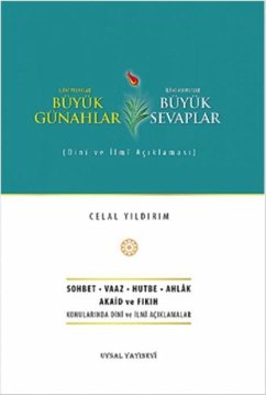 Cover Büyük Günahlar Büyük Sevaplar Ciltli