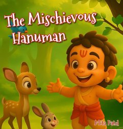 Cover The Mischievous Hanuman